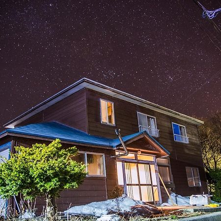 Yagishiri Guest House Yasundeke Haboro Exterior foto