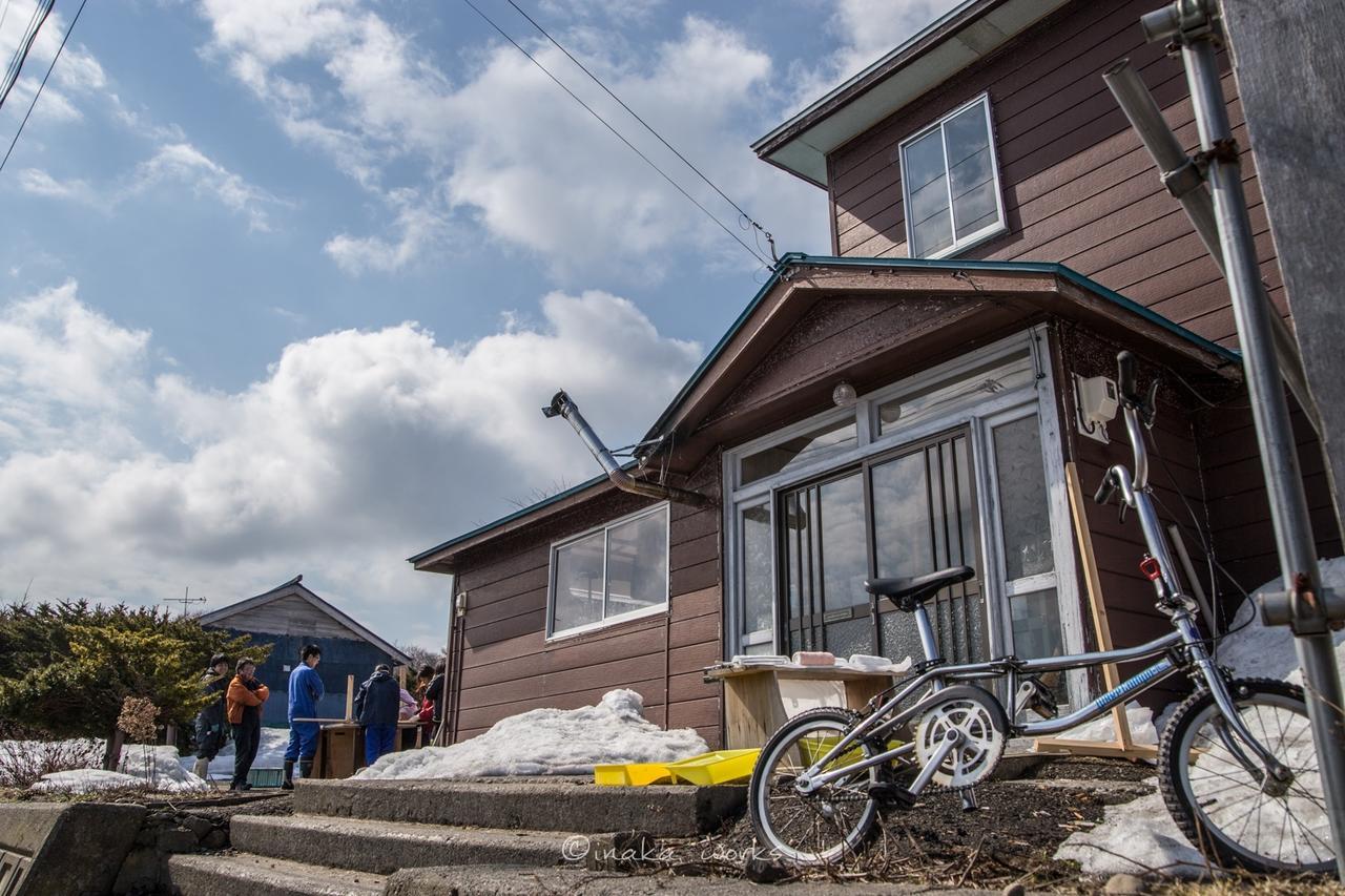 Yagishiri Guest House Yasundeke Haboro Exterior foto