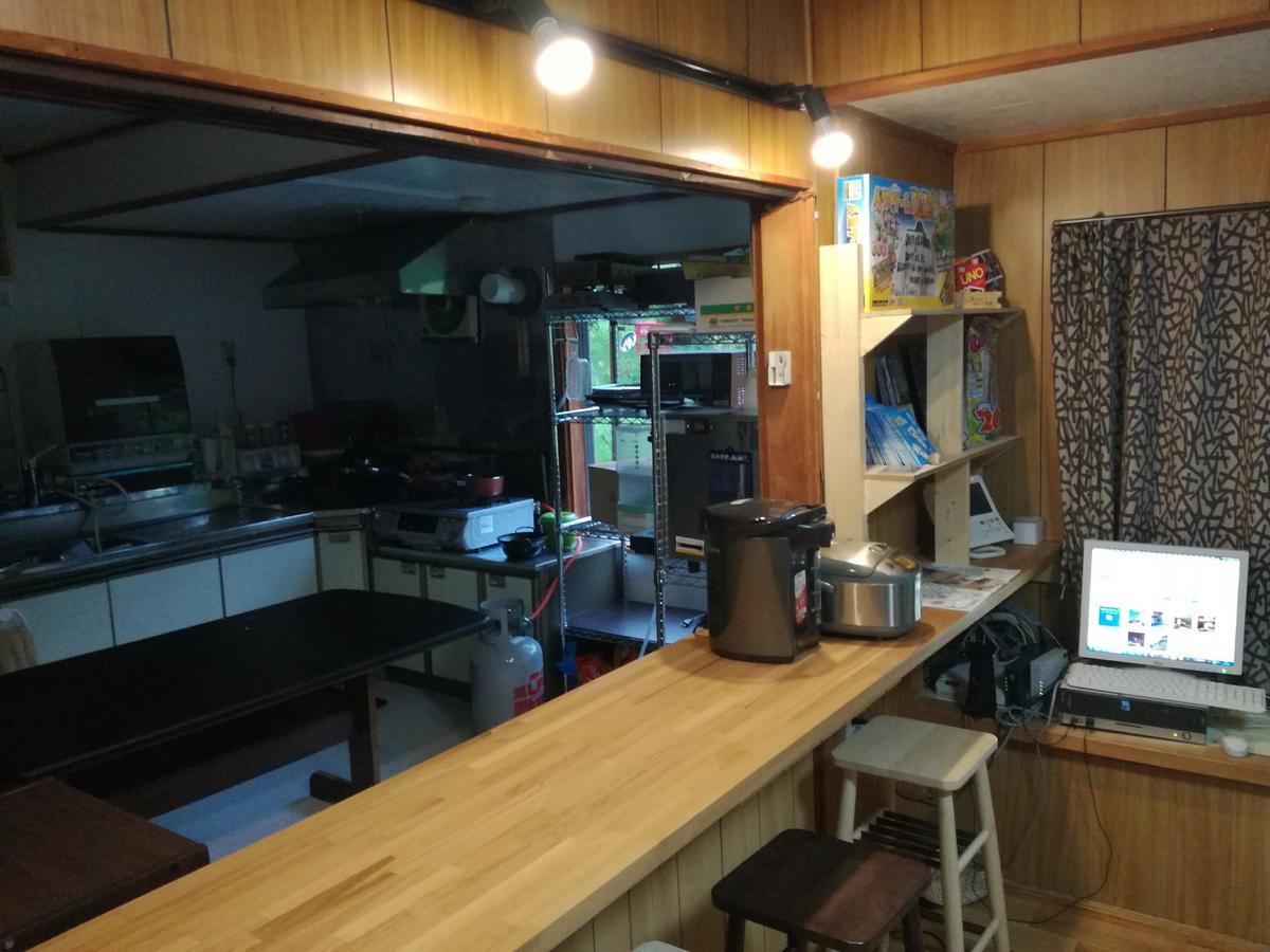 Yagishiri Guest House Yasundeke Haboro Exterior foto
