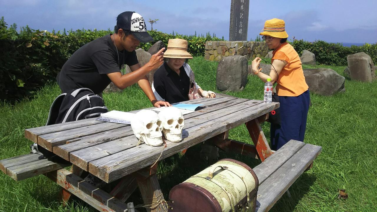 Yagishiri Guest House Yasundeke Haboro Exterior foto