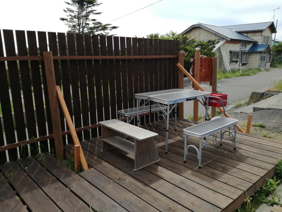Yagishiri Guest House Yasundeke Haboro Exterior foto